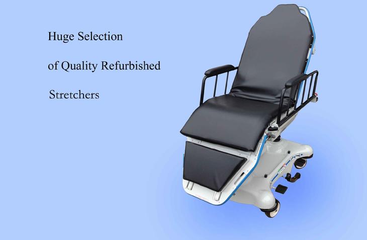 Stryker 5050 stretcher chair